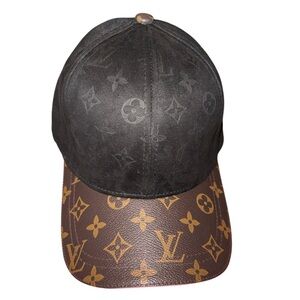 Fashion Lux Monogram Hat